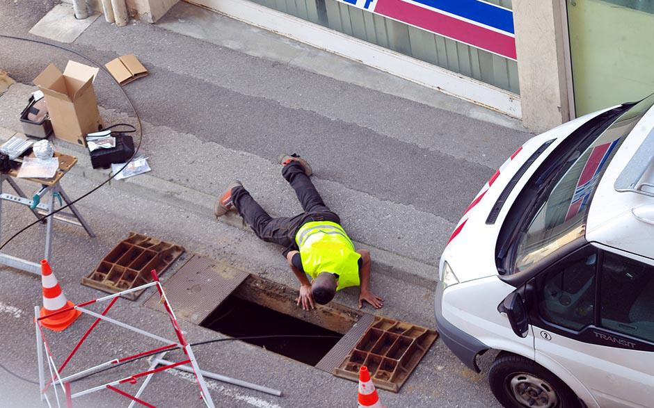 curage canalisation tarif Villetaneuse