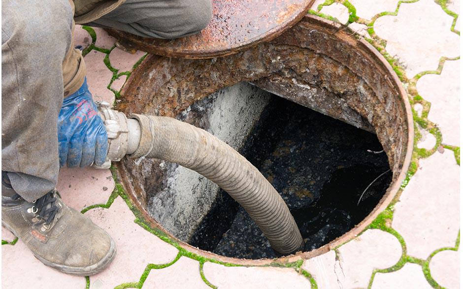 canalisation assainissement Villetaneuse