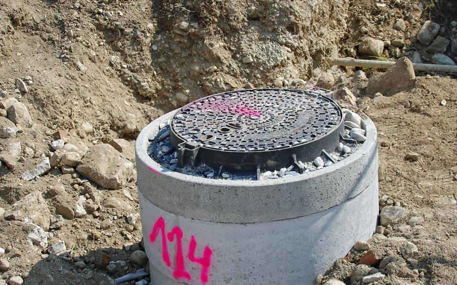 canalisation assainissement Villetaneuse